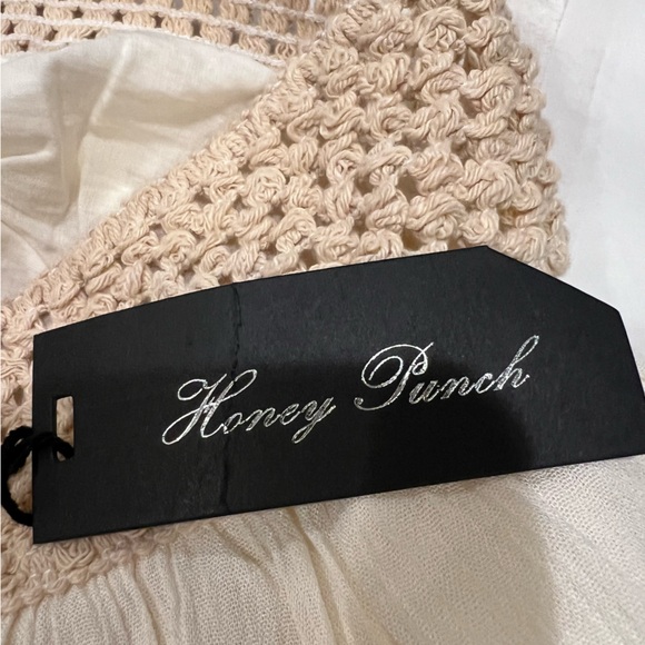 - #397 Crochet Trimmed Maxi - Picture 12 of 14